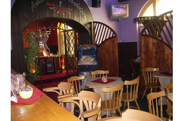 Tsjekkia Hotel Hrádek nad Nisou, Eksteriør